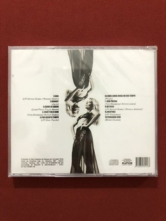 CD - Luiza Possi - LP - Nacional - 2016 - Novo - comprar online