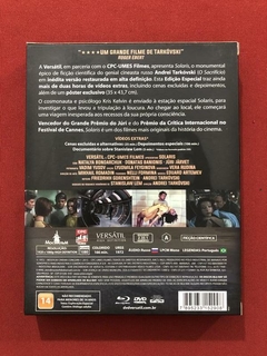 Blu-ray - Solaris - Andrei Tarkóvski - Ed. Limitada - Semin. - comprar online