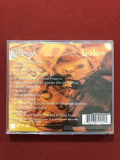 CD - O Rappa - LadoB LadoA - Nacional - 2000 - comprar online