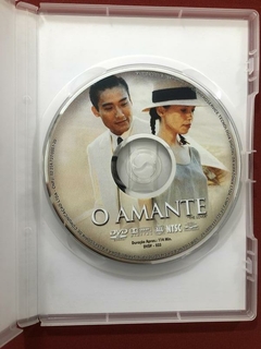 DVD - O Amante - Tony Leung - Jean-Jacques Annaud na internet