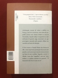 Livro - Arrebentação - Claudie Gallay - Ed. Alfaguara - comprar online