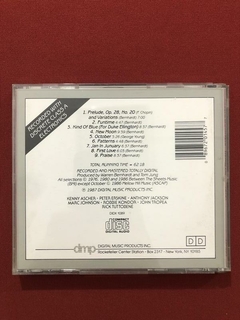 CD - Warren Bernhardt - Hands On - 1987 - Importado - comprar online