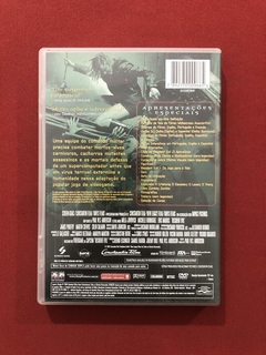 DVD - Resident Evil - O Hóspede Maldito - Milla Jovovich - comprar online
