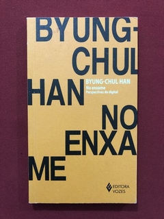 Livro- No Enxame - Byung-Chul Han - Editora Vozes - Seminovo