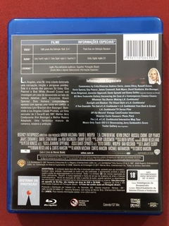 Blu-ray - Los Angeles Cidade Proibida - Kevin S. - Seminovo - comprar online