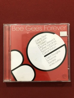 CD - Bee Gees Forever - Nacional - Seminovo