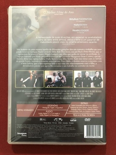 DVD - A Última Ceia - Billy Bob Thornton/ Halle Berry - Novo - comprar online