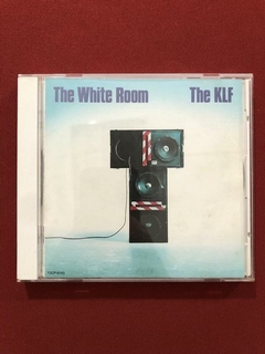 CD - The KLF - The White Room - 1991 - Importado Japonês