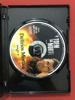 DVD - O Trem Da Morte/ Delírios Mortais - Pierce Brosnan na internet