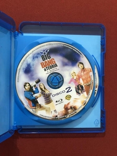 Blu-ray Duplo - Big Bang A Teoria - 5ª Temporada Completa - Sebo Mosaico - Livros, DVD's, CD's, LP's, Gibis e HQ's
