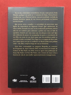 Livro -Dos Escombros De Pagu - Tereza Freire - Editora Senac - comprar online