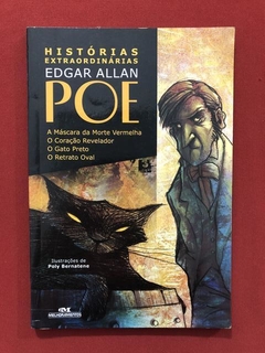 Livro - Histórias Extraordinárias - Edgar Allan Poe