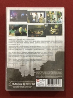 DVD Duplo - Força-Tarefa - 2ª Temporada Completa - Seminovo - comprar online