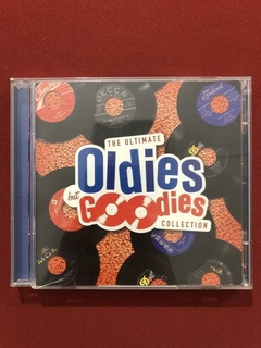 CD Duplo - The Ultimate Oldies But Goodies - Import - Semin