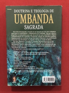 Livro - Doutrina E Teologia De Umbanda Sagrada - Ed. Madras - comprar online