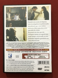 DVD - Hipnose - Goran Visnjic, Miranda Otto - Seminovo - comprar online