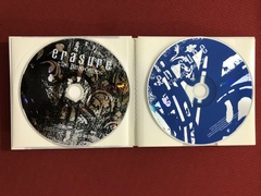 CD Duplo + DVD - Erasure - The Innocents - Importado - Sebo Mosaico - Livros, DVD's, CD's, LP's, Gibis e HQ's