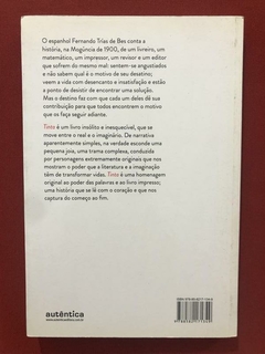 Livro - Tinta - Fernando Trías De Bes - Editora Autêntica - comprar online