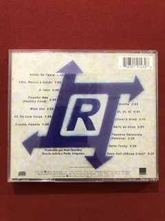 CD - Raimundos - Lapadas Do Povo - Nacional - 1997 - comprar online