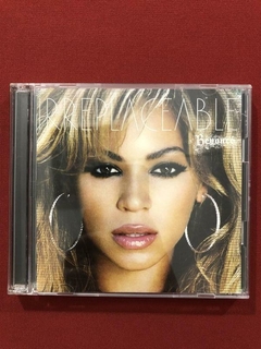 CD Duplo- Beyoncé - Irreplaceable/ Listen- Importado - Semin
