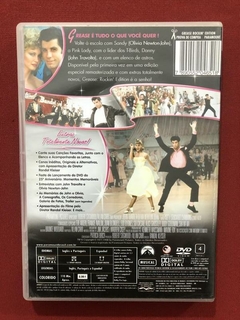 DVD- Grease: Nos Tempos da Brilhantina 2 Discos- J. Travolta - comprar online