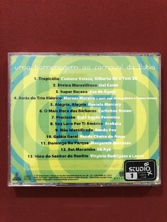 CD - Tropicália - 30 Anos - Nacional - Seminovo - comprar online