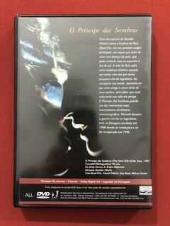 DVD - O Príncipe Das Sombras - Brad Pitt - Seminovo - comprar online