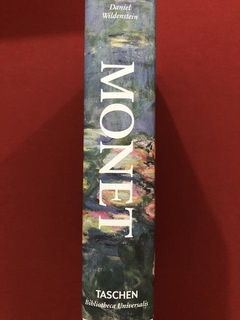 Livro - Monet - Ed. Taschen - Capa Dura - Seminovo na internet