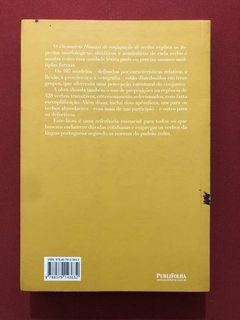 Livro- Dicionário Houaiss De Conjugação De Verbos - José Carlos - Seminovo - comprar online