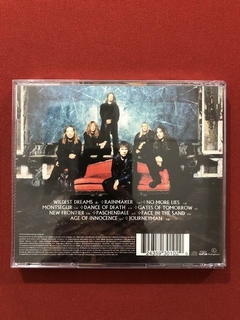 CD - Iron Maiden - Dance Of Death - Nacional - Seminovo - comprar online