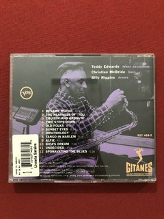CD - Teddy Edwards - Tango In Harlem - Importado - Seminovo - comprar online