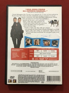 DVD - Eu, Eu Mesmo E Irene - Jim Carrey - Seminovo - comprar online