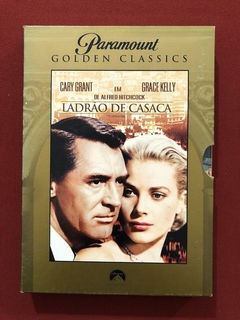 DVD - Ladrão De Casaca - Cary Grant / Grace Kelly
