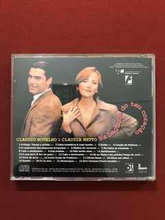 CD - Claudio Botelho & Claudia Netto - Na Bagunça Do Teu - comprar online