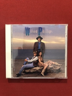 CD - Wilson Philips - Wilson Philips - 1990 - Importado