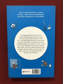 Livro - Manual De Limpeza De Um Monge Budista - Seminovo - comprar online