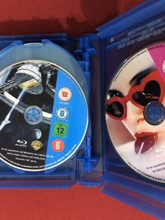 Blu-ray - Box Stanley Kubrick - 8 Discos - Importado - Semin - loja online