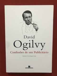 Livro - Confissões De Um Publicitário - David Ogilvy - Semin
