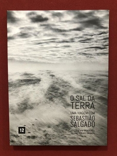 DVD - O Sal Da Terra - Uma Viagem Com Sebastião Salgado