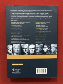 Livro - Os Historiadores: Clássicos Da História - Vol. 1 - comprar online