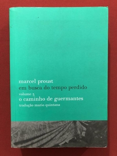 Livro - O Caminho De Guermantes - Marcel Proust - Globo