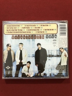 CD - Backstreet Boys - Backstreet's Back - Seminovo - comprar online
