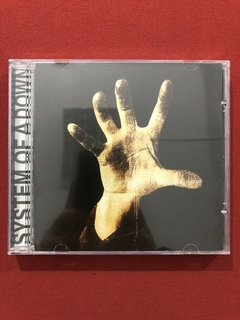 CD - System Of A Down - Nacional - 1998 - Seminovo