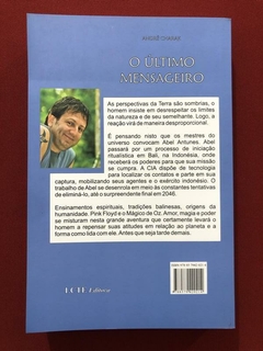 Livro - O Último Mensageiro - André Charak - LTC - Seminovo - comprar online