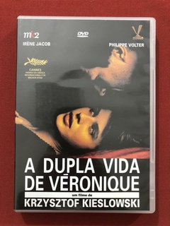 DVD - A Dupla Vida De Véronique - Philippe Volter - Seminovo