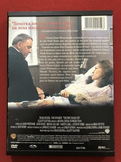 DVD - O Primeiro Pecado Mortal - Frank Sinatra/ Faye Dunaway - comprar online