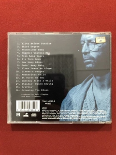 CD - Eric Clapton - From The Cradle - 1994 - Importado - comprar online