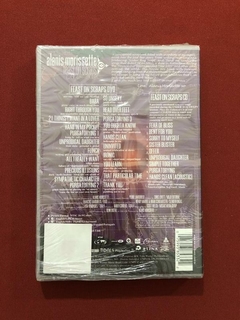 DVD + CD - Alanis Morissette - Feast On Scraps - Novo - comprar online