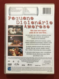 DVD - Pequeno Dicionário Amoroso - Andréa Beltrão - Seminovo - comprar online