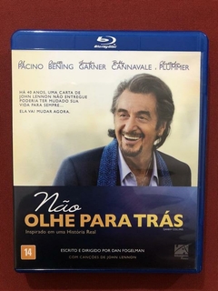 Blu-ray - Não Olhe Para Trás - Al Pacino - Seminovo